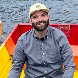 Meet your Posher, Joseph